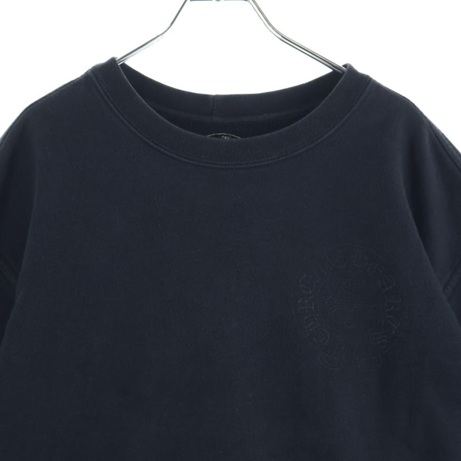CHROME HEARTS（クロムハーツ） OLD CHプラス 両面プリント半袖 クルー