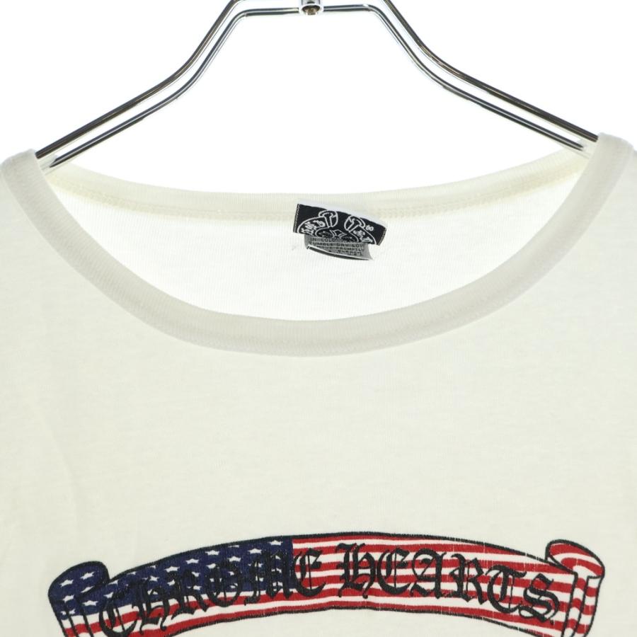 Chrome Hearts American Flagクロムハーツ Tシャツ CHROME HEARTS（クロムハーツ） OLD AMERICAN FLAG TEE アメリカン