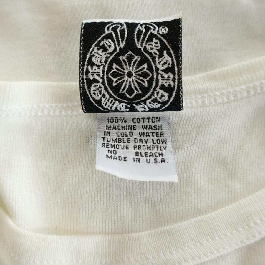 CHROME HEARTS（クロムハーツ） OLD AMERICAN FLAG TEE アメリカン