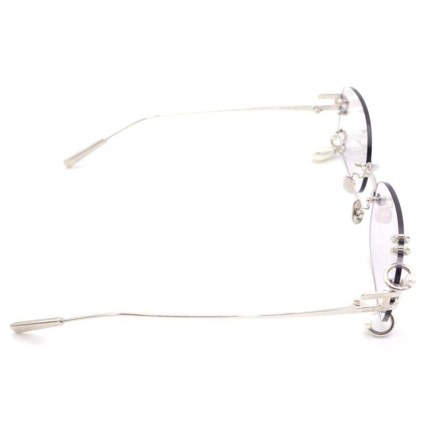AMBUSH（アンブッシュ） PEARL PIERCED ピアス装飾 リムレス
