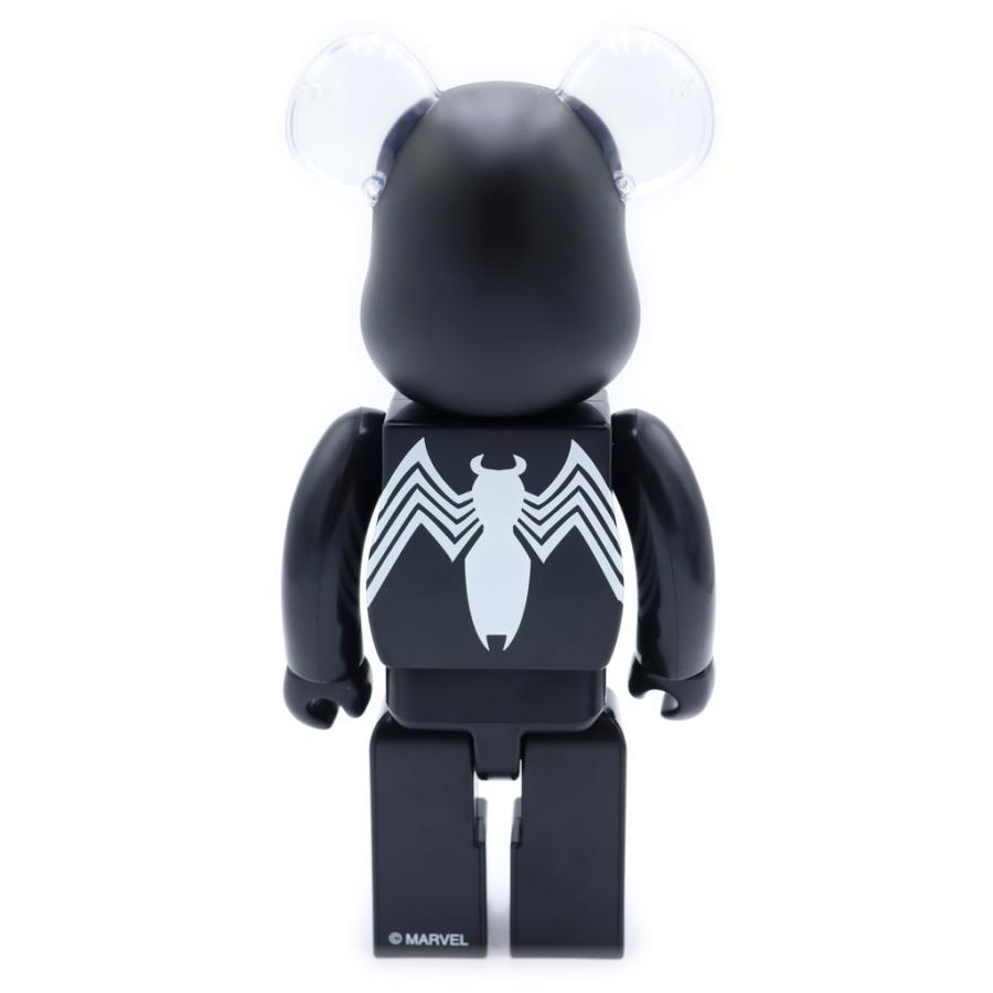 BE@RBRICK ベアブリック VENOM 400% ベノム フィギュア 人形 ブラック