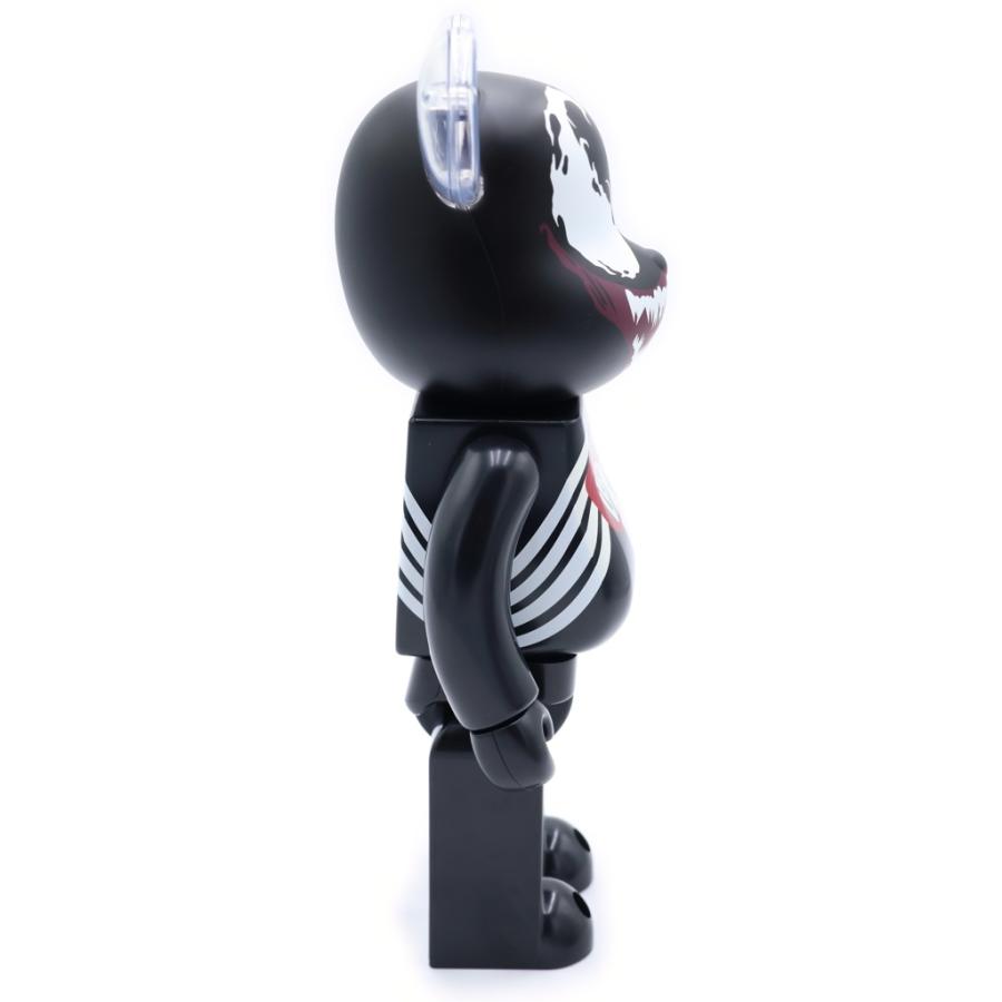 BE@RBRICK ベアブリック VENOM 400% ベノム フィギュア 人形 ブラック