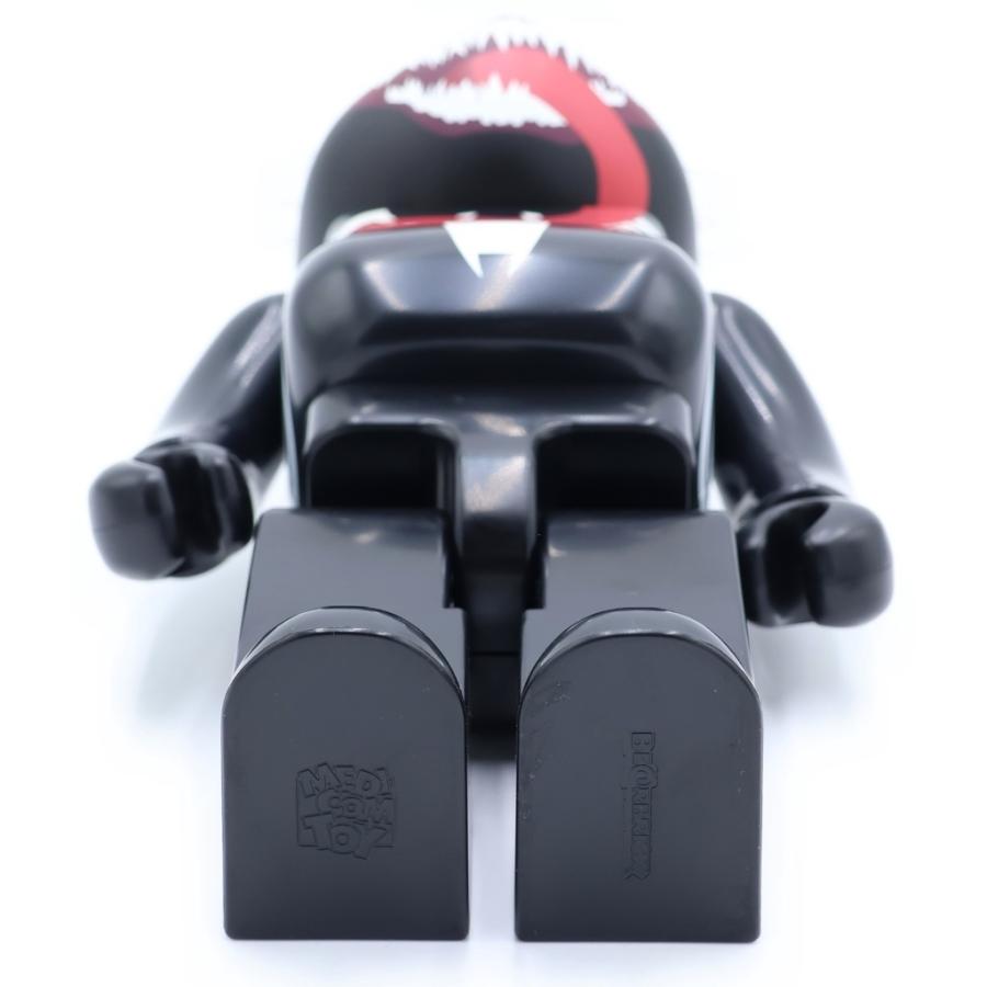 BE@RBRICK ベアブリック VENOM 400% ベノム フィギュア 人形 ブラック 