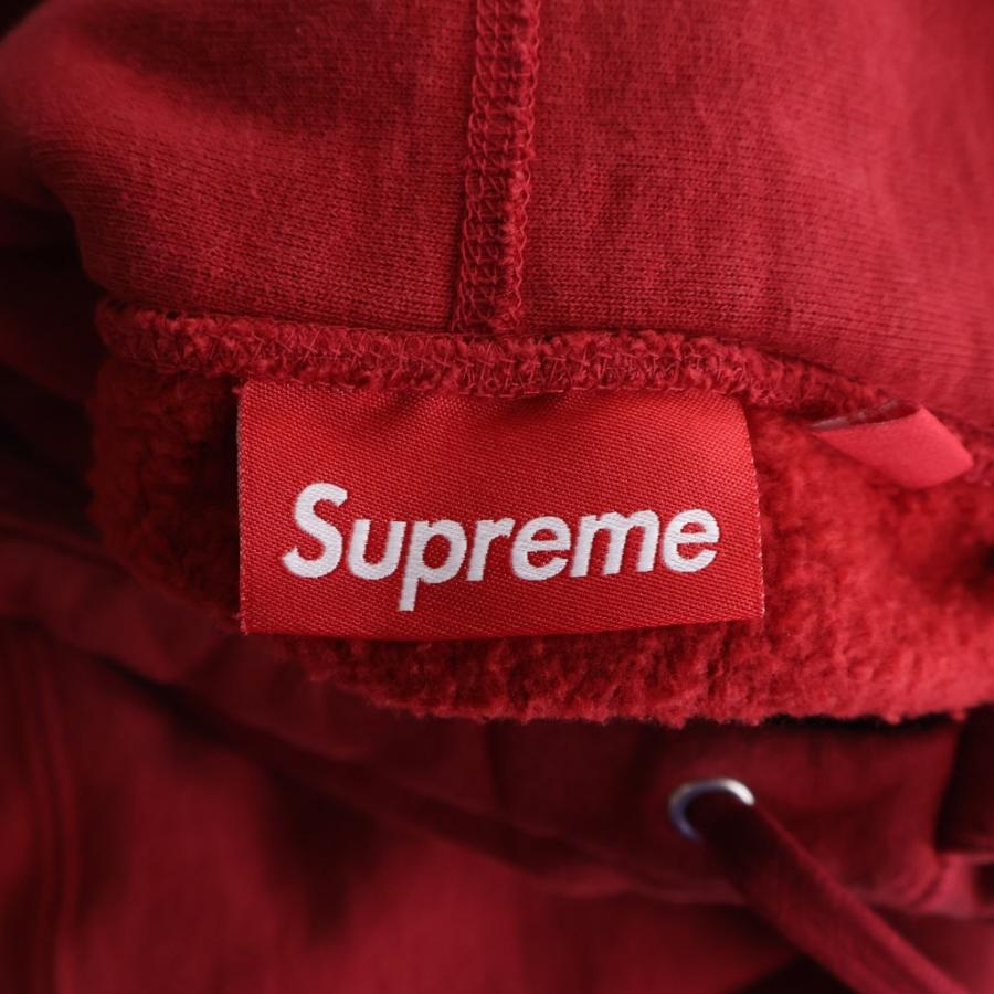 Supreme（シュプリーム） 26SS Arabic Logo Hooded Sweatshirt