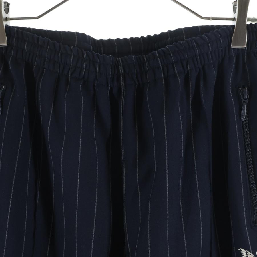 Needles（ニードルス） ×KITH キス ストライプ サイドライントラック