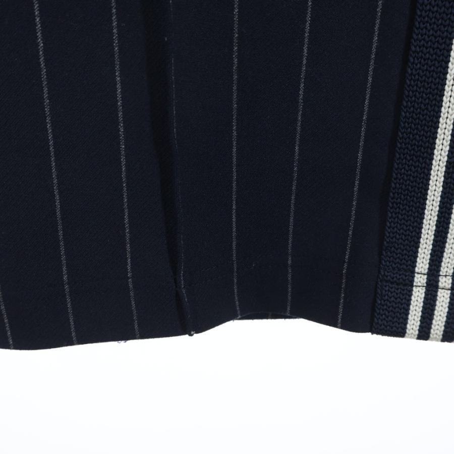 Needles（ニードルス） ×KITH キス ストライプ サイドライントラック