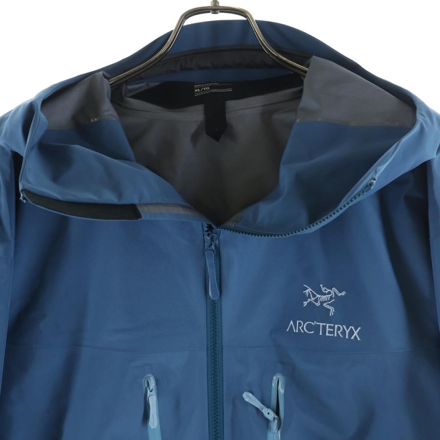 ARC'TERYX（アークテリクス） 22AW ALPHA SV JACKET GORE-TEX アルファ