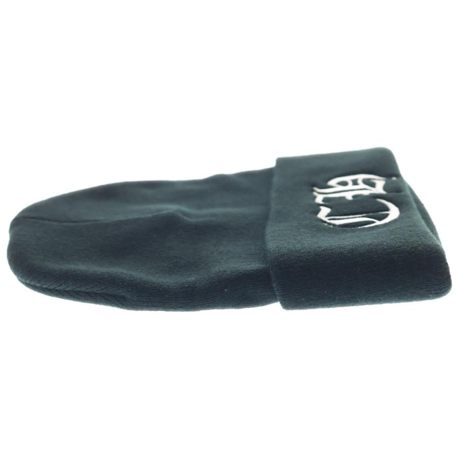 CHROME HEARTS（クロムハーツ） CH LOGO BEANIE CHロゴ 刺繍 ニット帽