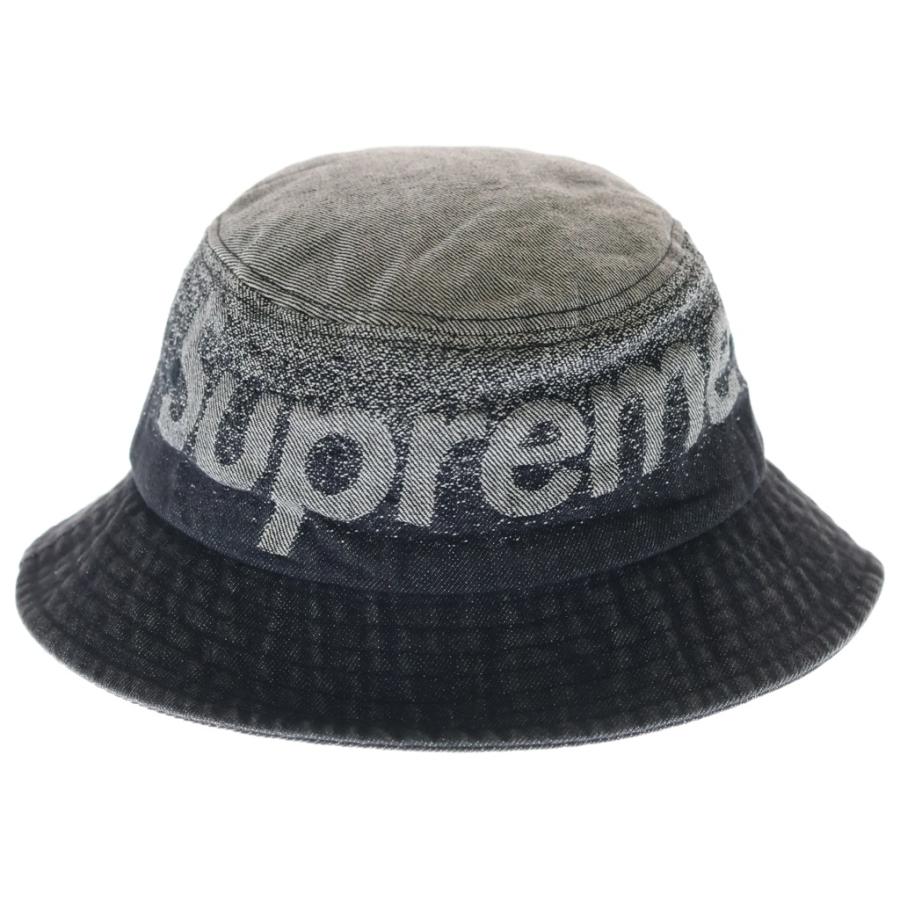 Supreme（シュプリーム） 22SS Fade Jacquard Denim Crushe フェード