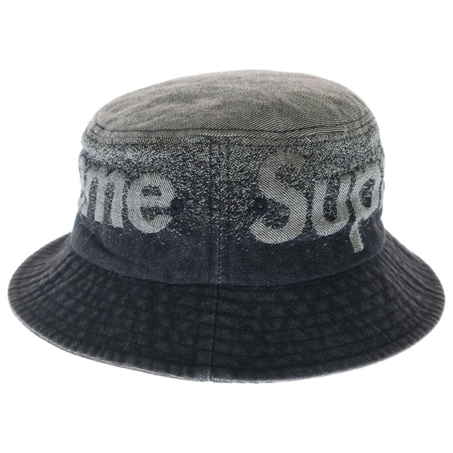 Supreme（シュプリーム） 22SS Fade Jacquard Denim Crushe フェード