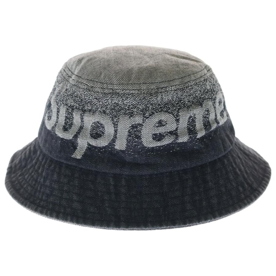 Supreme（シュプリーム） 22SS Fade Jacquard Denim Crushe フェード