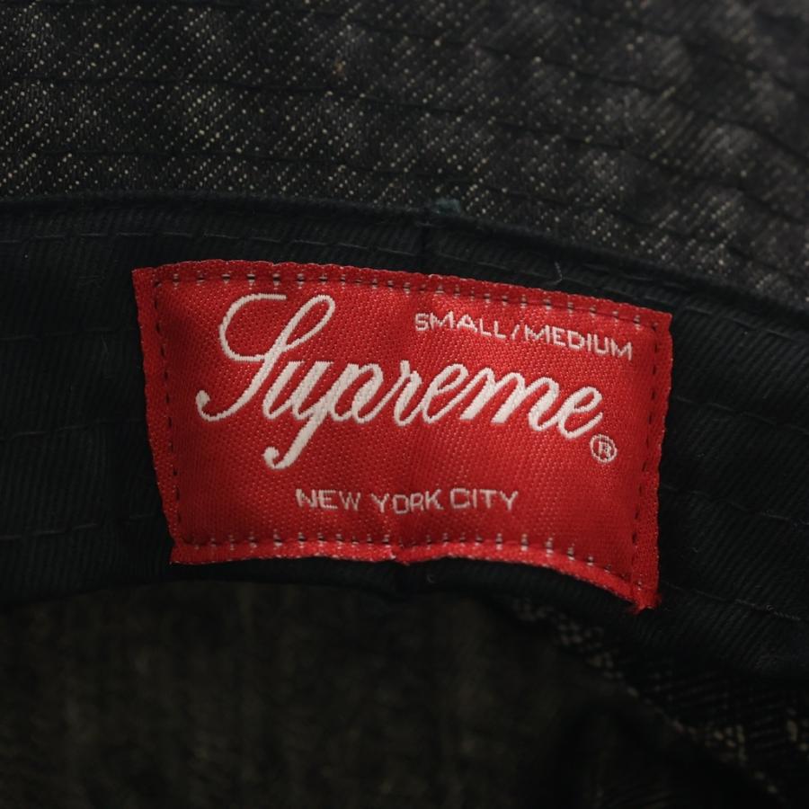 Supreme（シュプリーム） 22SS Fade Jacquard Denim Crushe フェード