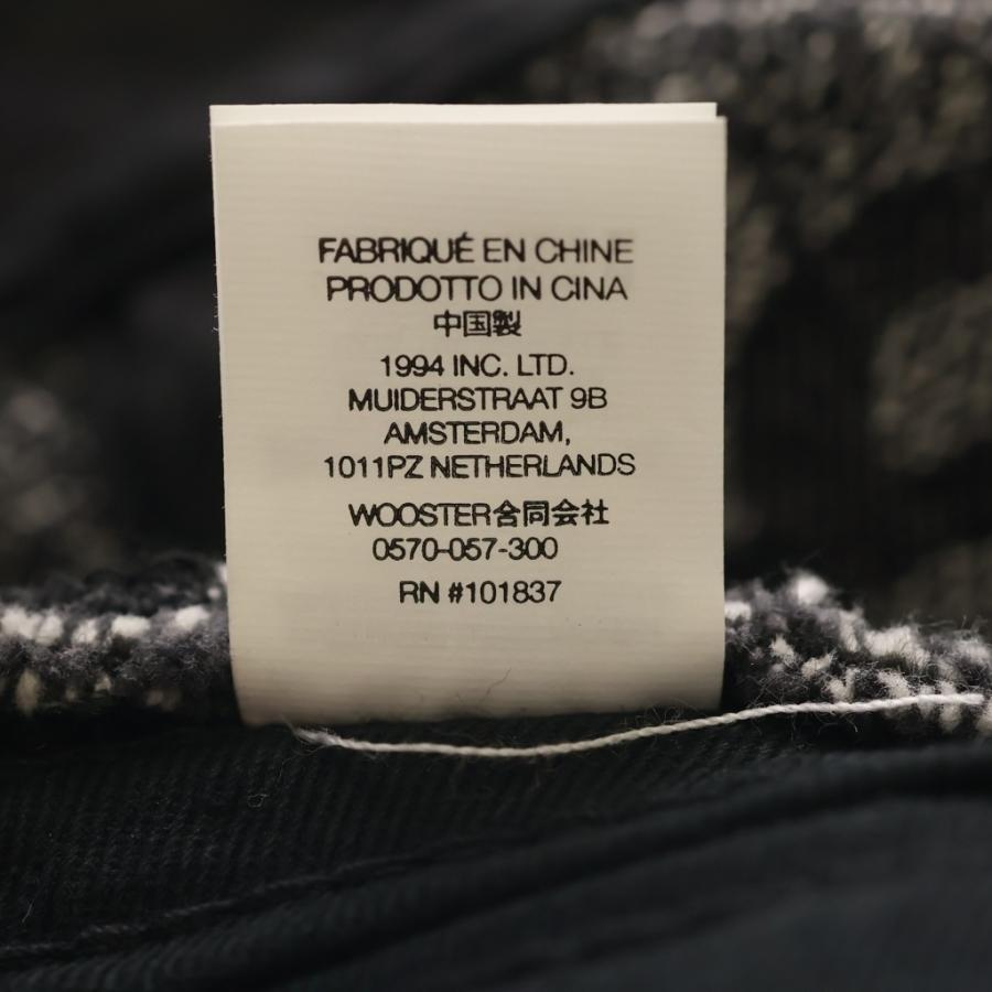 2枚セット　Supreme Supreme（シュプリーム） 22SS Fade Jacquard Denim Crushe フェード