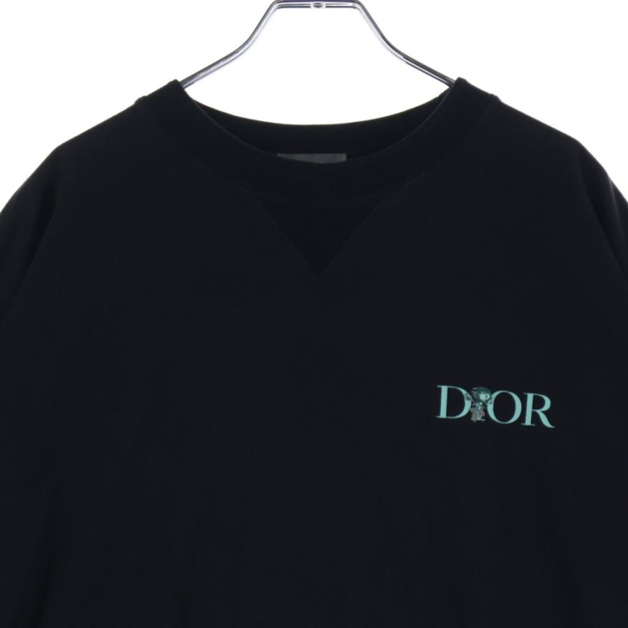 Christian Dior（クリスチャン・ディオール） 22AW ロゴ刺繍半袖T