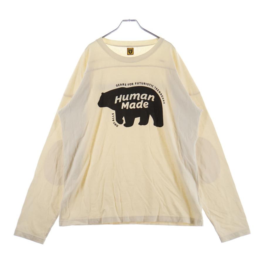 HUMAN MADE（ヒューマンメード） ヒューマンメイド BMX SHIRT フロント