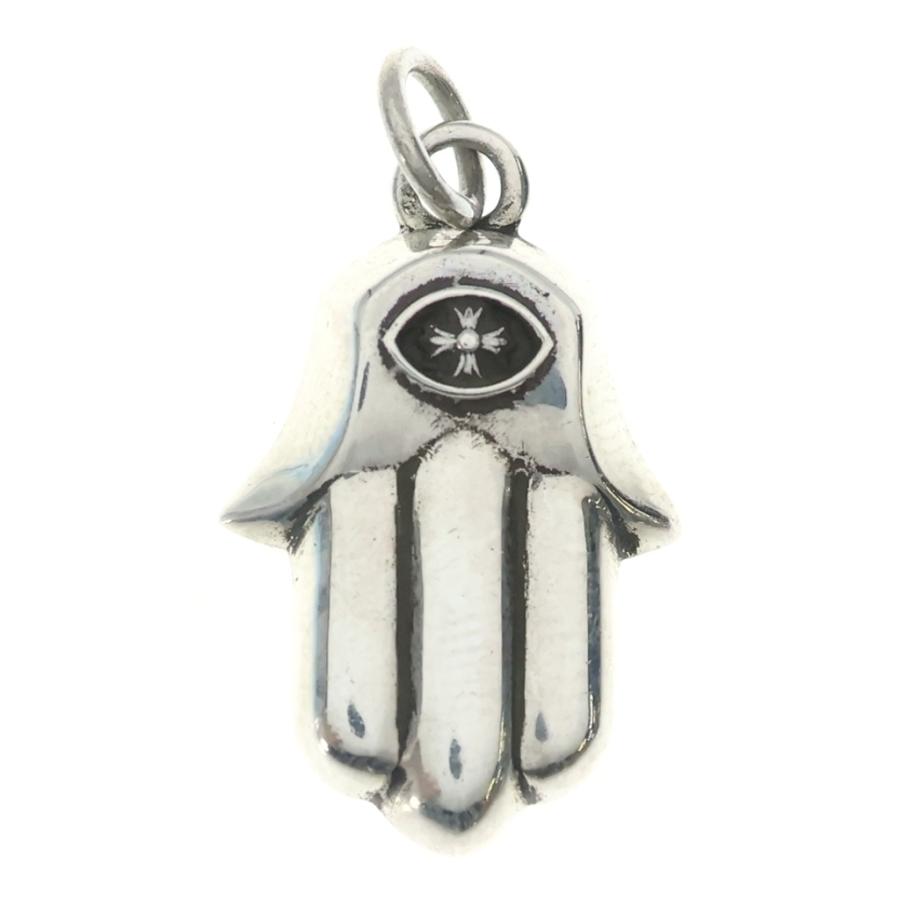 CHROME HEARTS（クロムハーツ） HAMSA HAND ハムサハンド シルバー