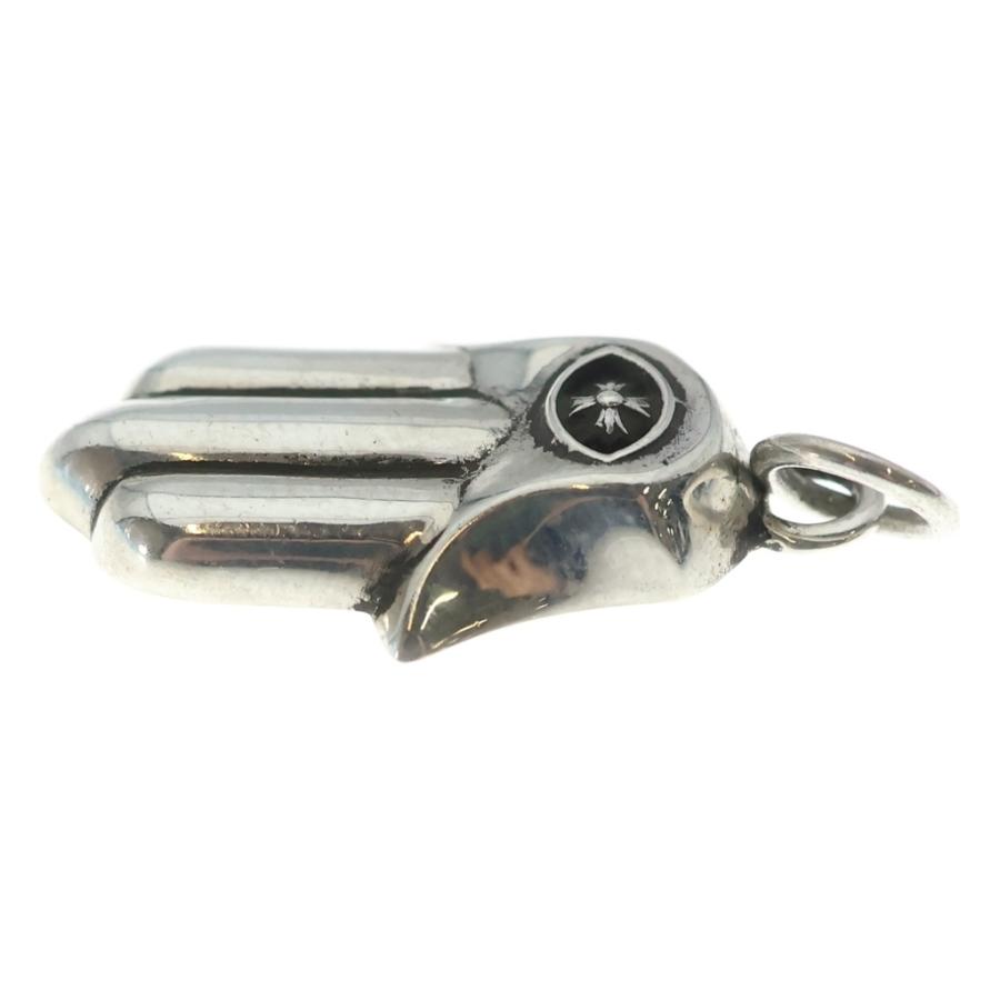 CHROME HEARTS（クロムハーツ） HAMSA HAND ハムサハンド シルバー