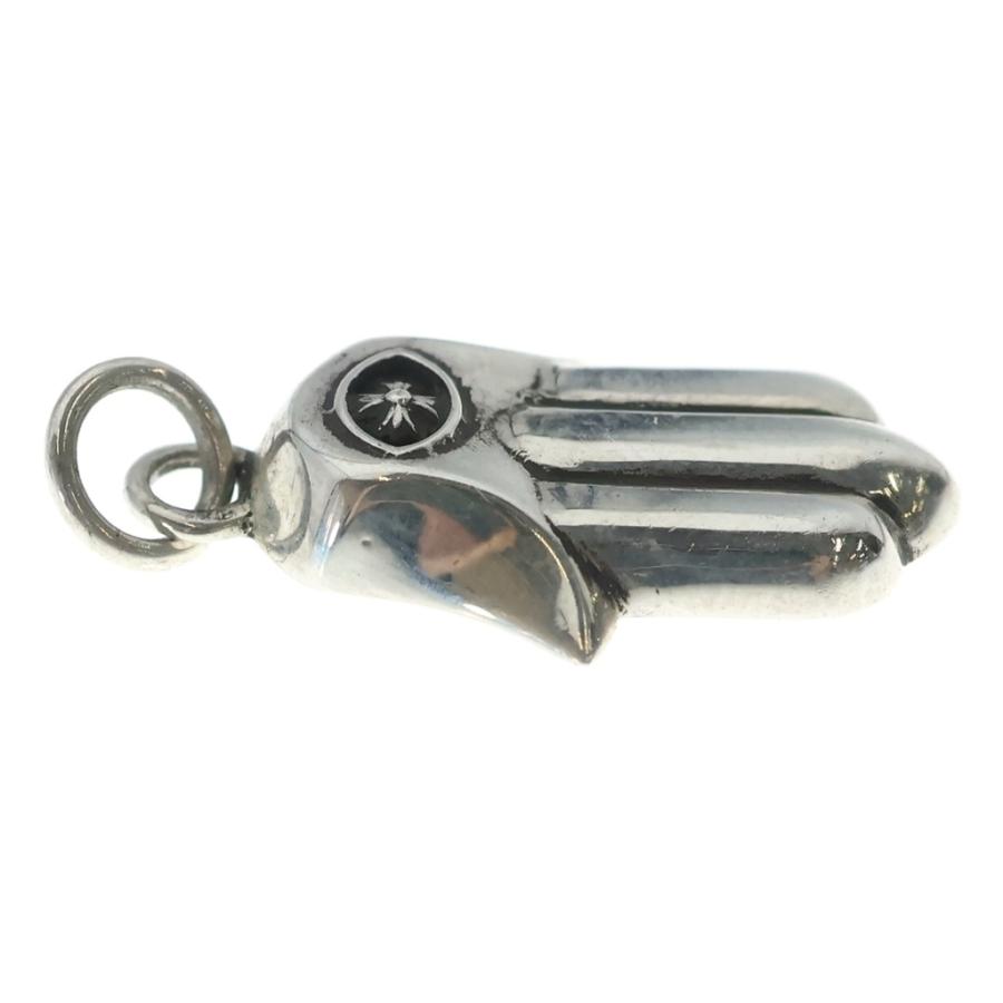 CHROME HEARTS（クロムハーツ） HAMSA HAND ハムサハンド シルバー