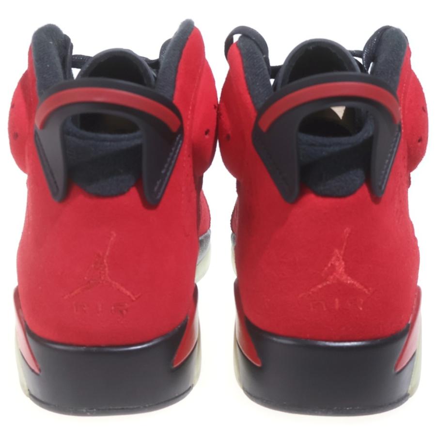 NIKE（ナイキ） AIR JORDAN 6 RETRO TORO BRAVO エアジョーダン 6