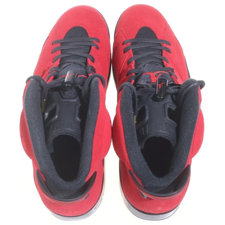NIKE（ナイキ） AIR JORDAN 6 RETRO TORO BRAVO エアジョーダン 6