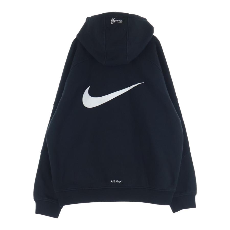 Supreme（シュプリーム） ×NIKE Zip Up Hooded Sweatshirt ロゴ