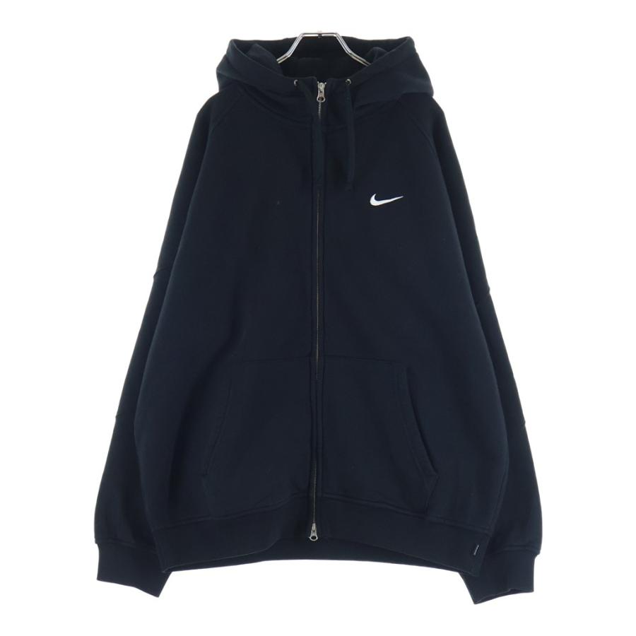 Supreme（シュプリーム） ×NIKE Zip Up Hooded Sweatshirt ロゴ