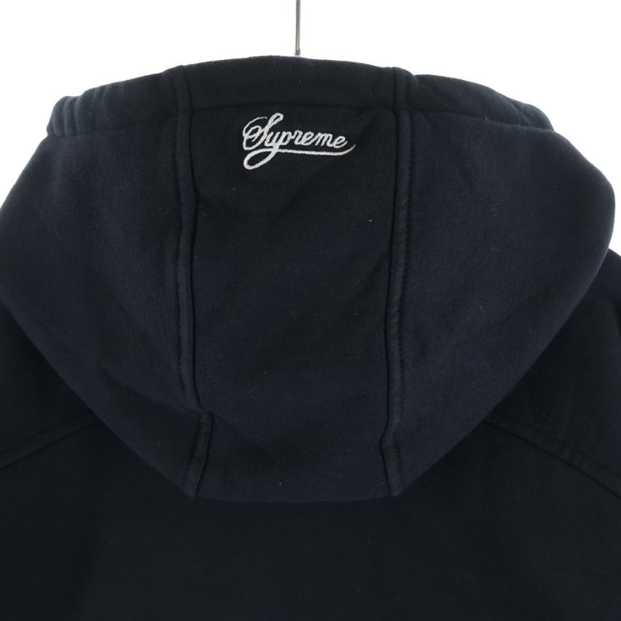 Supreme（シュプリーム） ×NIKE Zip Up Hooded Sweatshirt ロゴ