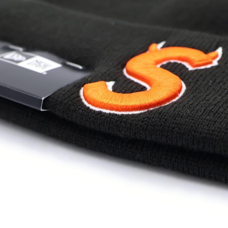 SUPREME シュプリーム 26AW NEWERA Devil S Logo Beanie ニューエラ デビル エスロゴ ビーニー ニット帽 帽子 ブラック Supreme（シュプリーム） 26AW NEWERA Devil S Logo Beanie ニューエラ