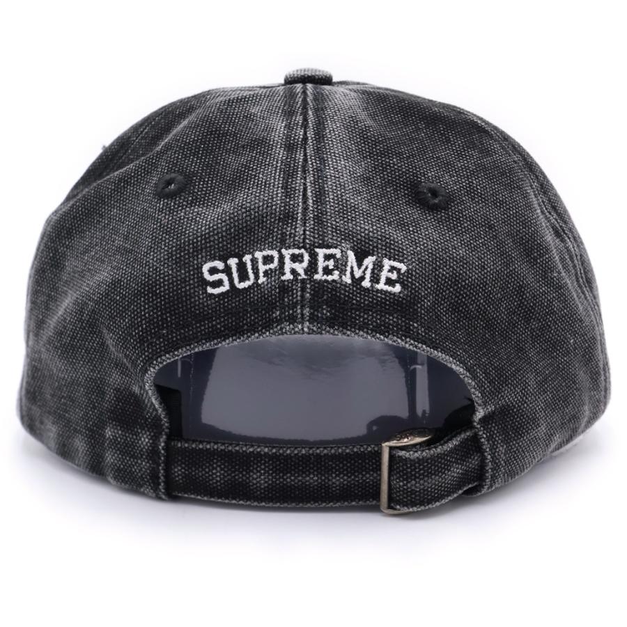 Supreme（シュプリーム） 26SS Pigment Coated S Logo 6Panel