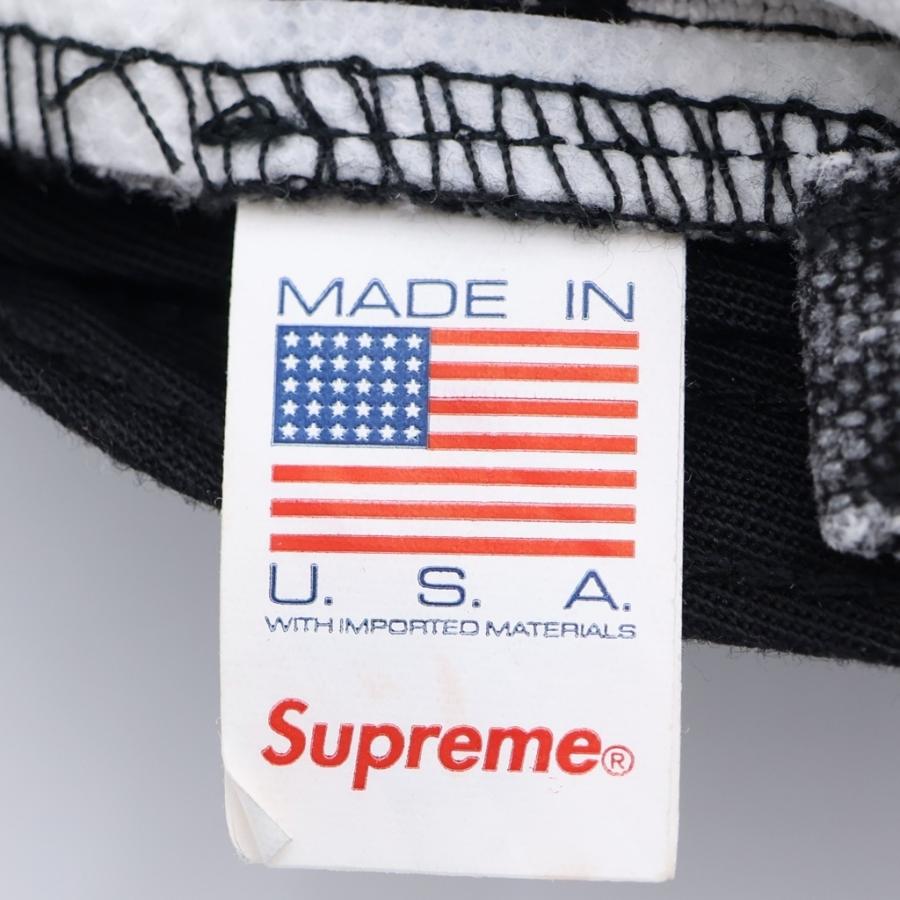 Supreme（シュプリーム） 26SS Pigment Coated S Logo 6Panel