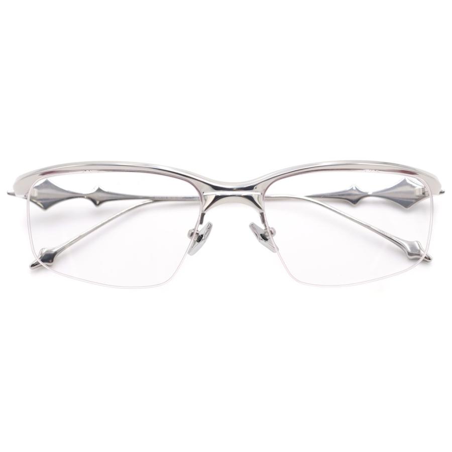 GENTLE MONSTER ジェントルモンスター KRO 02 GLASSES サイドデザイン