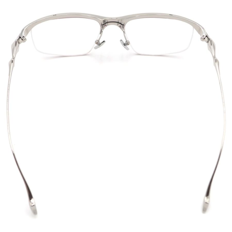 GENTLE MONSTER ジェントルモンスター KRO 02 GLASSES サイドデザイン