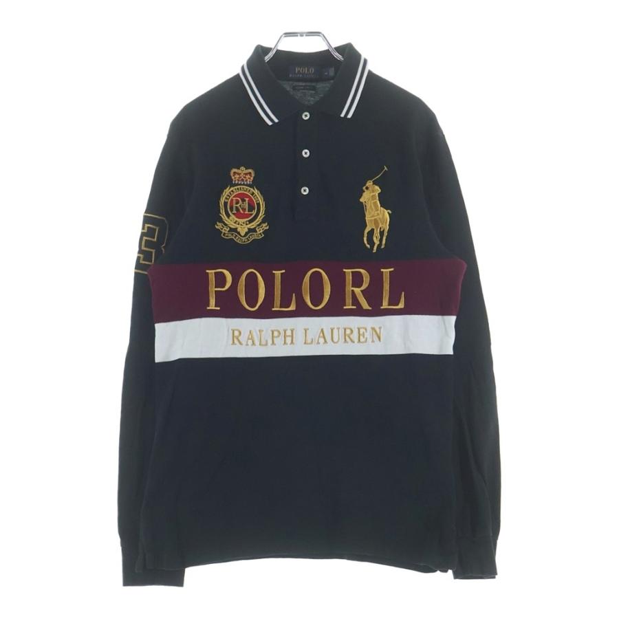 POLO RALPH LAUREN（ポロ・ラルフローレン） 00S ビッグポニー ロゴ