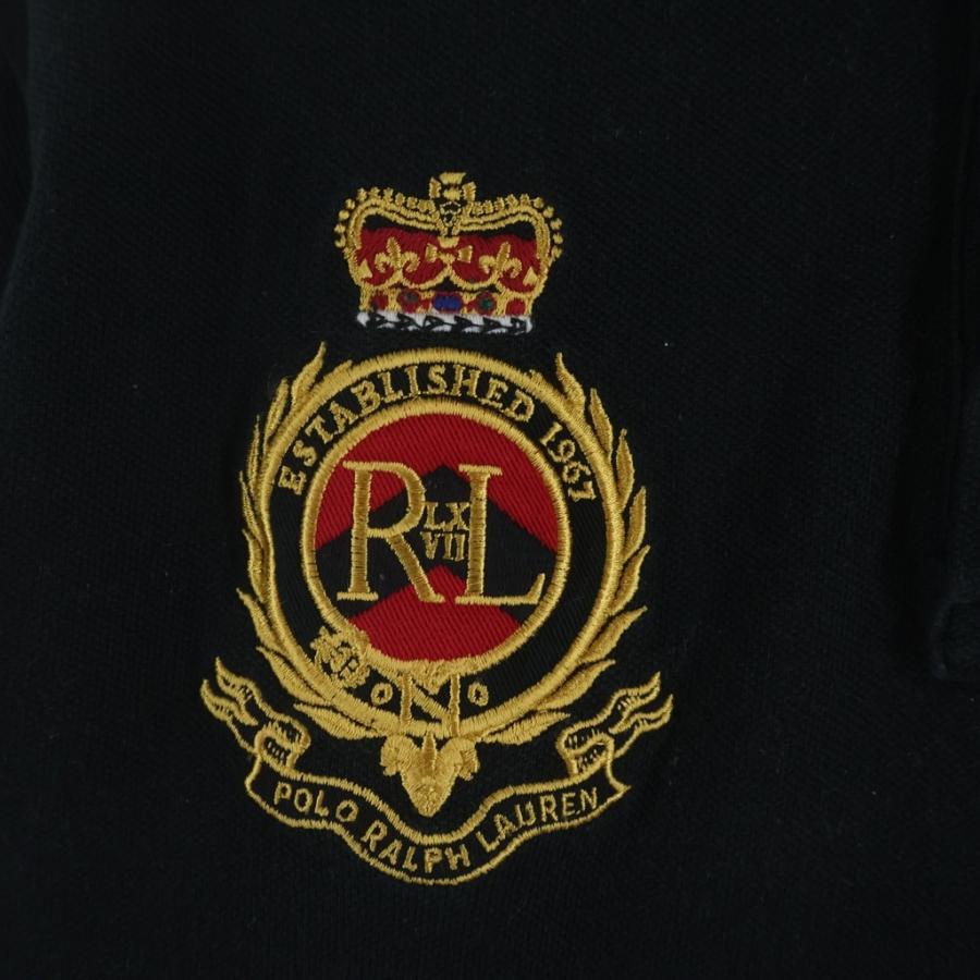 POLO RALPH LAUREN（ポロ・ラルフローレン） 00S ビッグポニー ロゴ