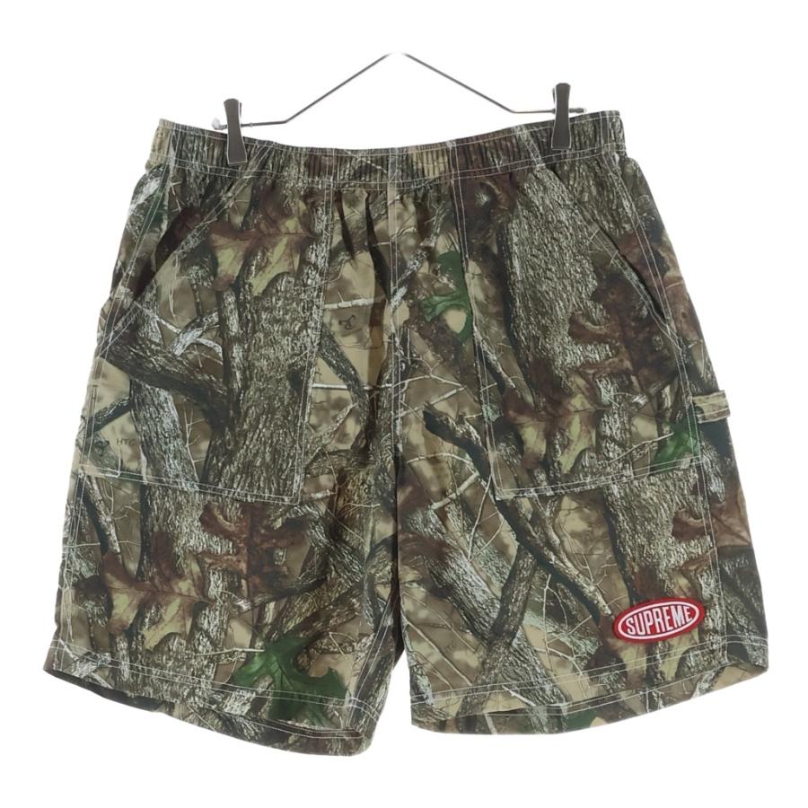 Supreme（シュプリーム） 26SS Nylon Painter Short 総柄デザイン