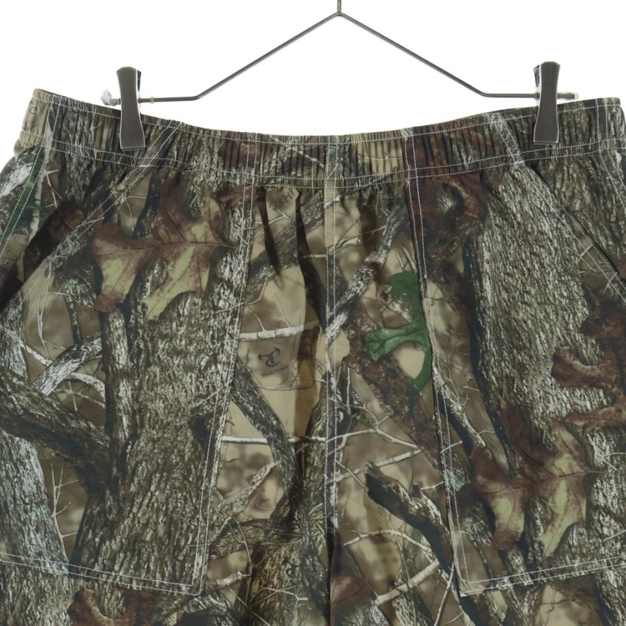 Supreme（シュプリーム） 26SS Nylon Painter Short 総柄デザイン