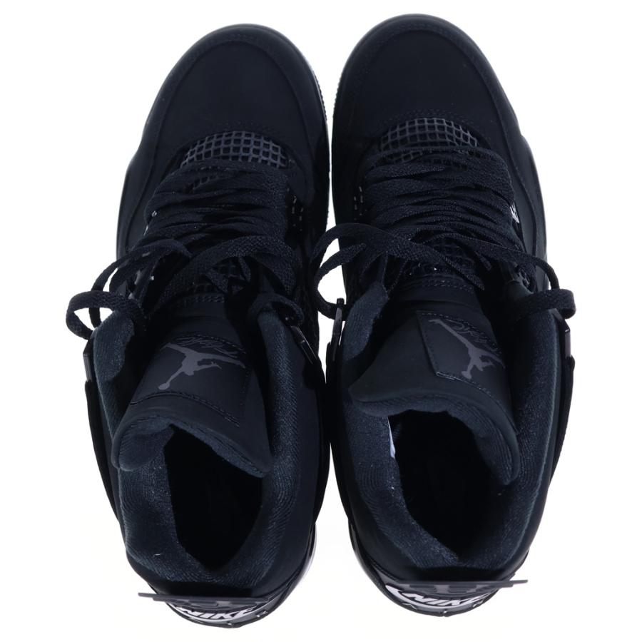 NIKE（ナイキ） AIR JORDAN 4 BLACK CAT FV5029‐010 エアジョーダン4