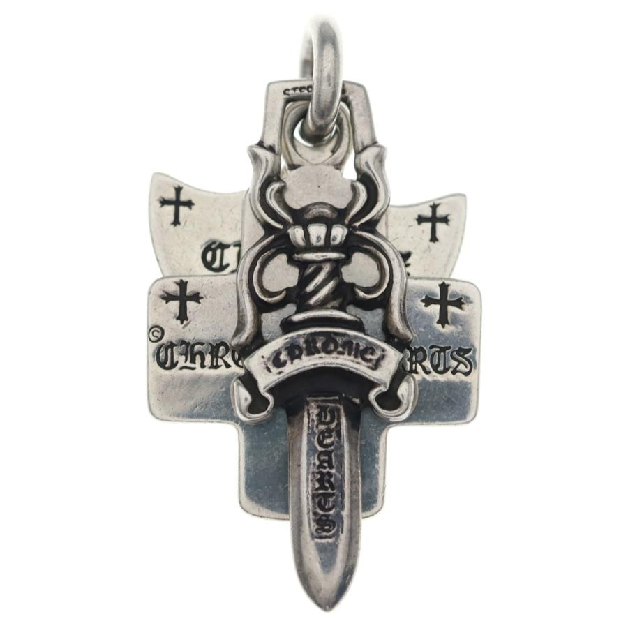 CHROME HEARTS（クロムハーツ） 3TRINKETS 3トリンケッツ ペンダント
