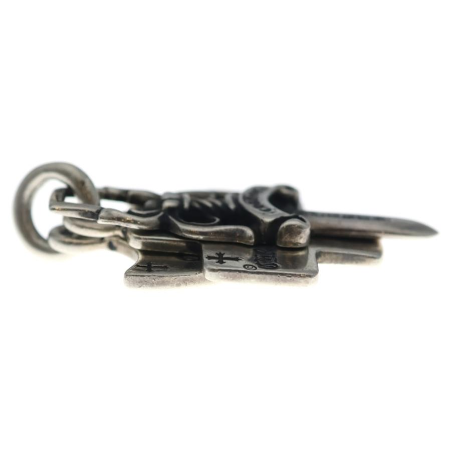 CHROME HEARTS（クロムハーツ） 3TRINKETS 3トリンケッツ ペンダント