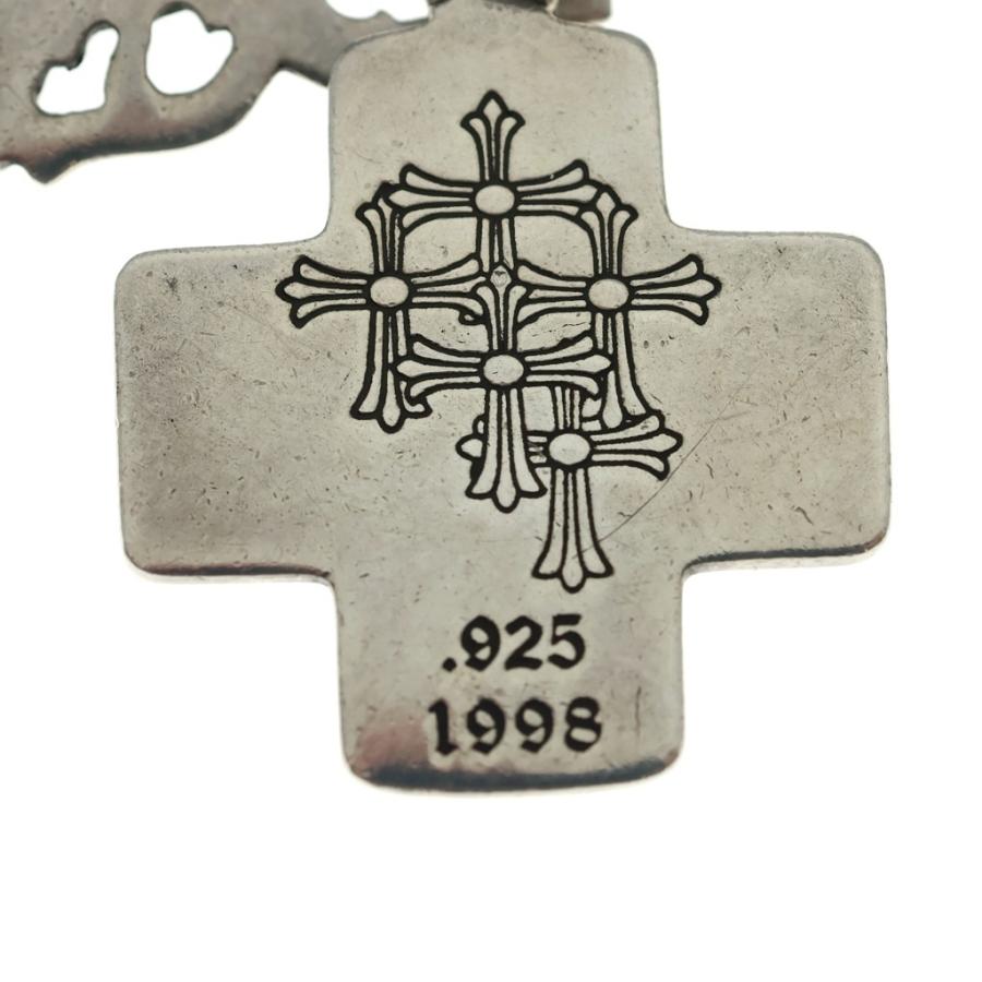 CHROME HEARTS（クロムハーツ） 3TRINKETS 3トリンケッツ ペンダント