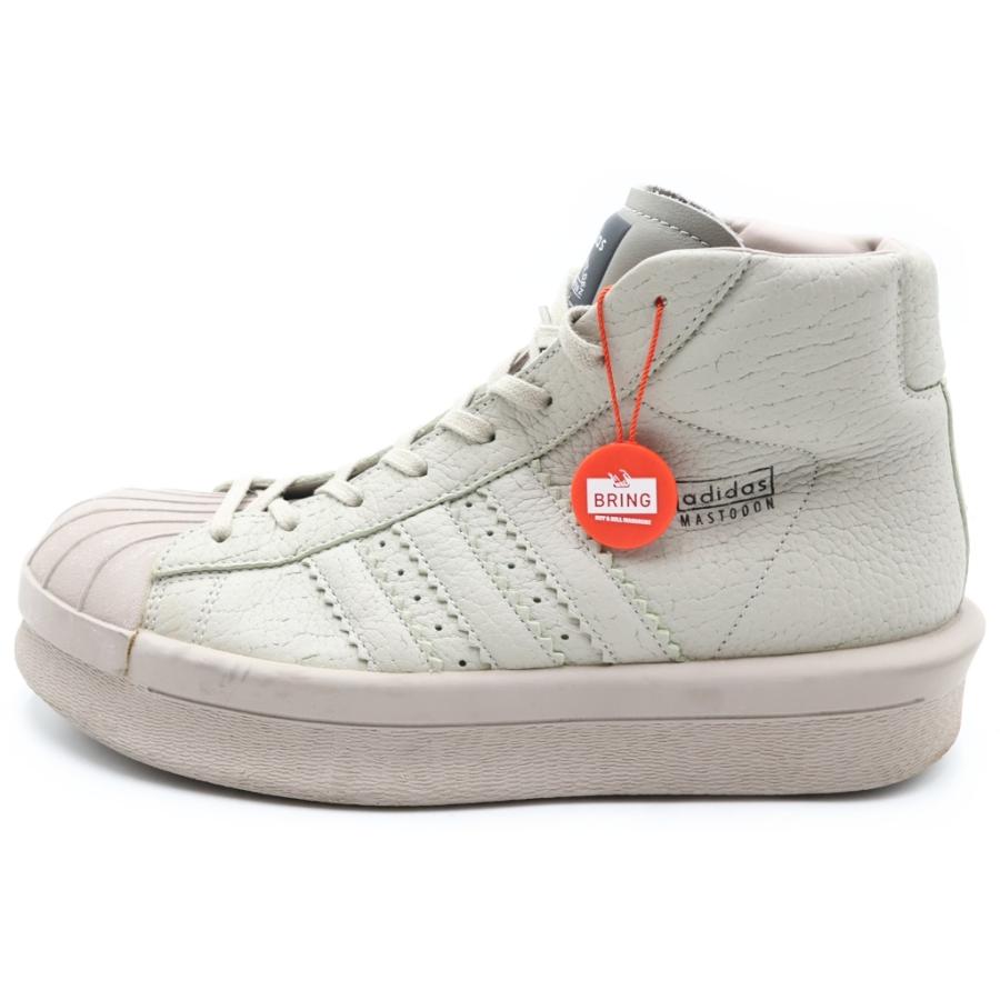 Rick Owens（リック・オウエンス） ×ADIDAS MASTODON PRO MODEL
