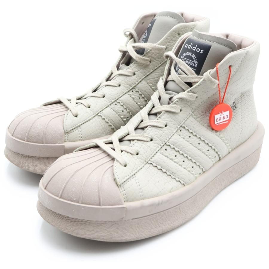 Rick Owens（リック・オウエンス） ×ADIDAS MASTODON PRO MODEL