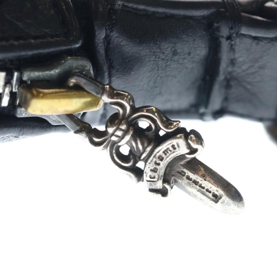 CHROME HEARTS（クロムハーツ） ガンスリンガーベルト ダガージップ