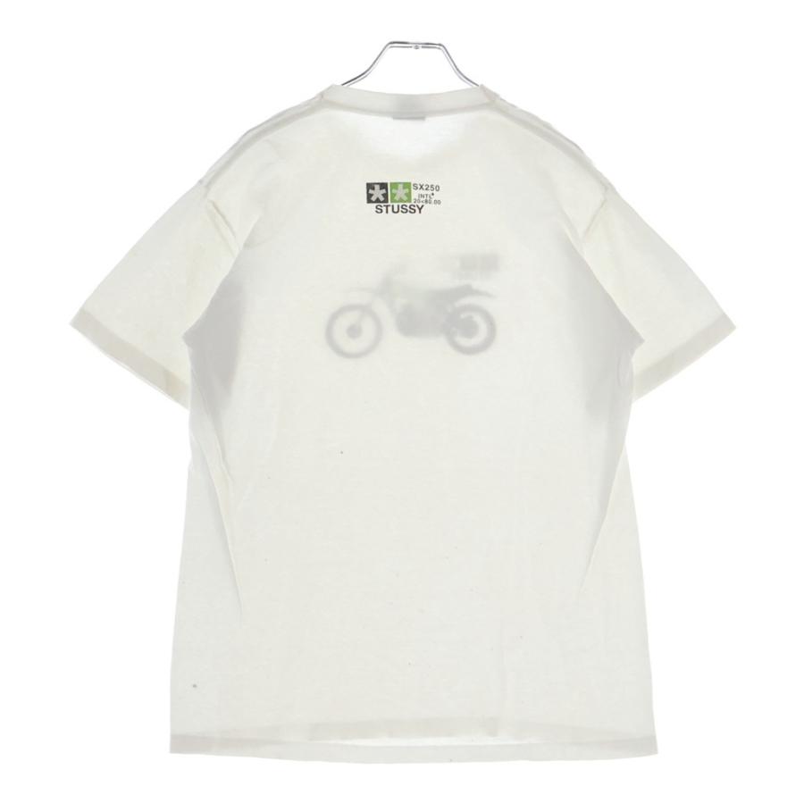 STUSSY（ステューシー） 90S VINTAGE SX250 ヴィンテージ バイクロゴ