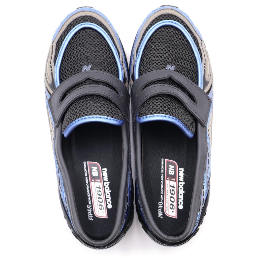 New Balance（ニューバランス） U1906LAR ローファースニーカー ブルー