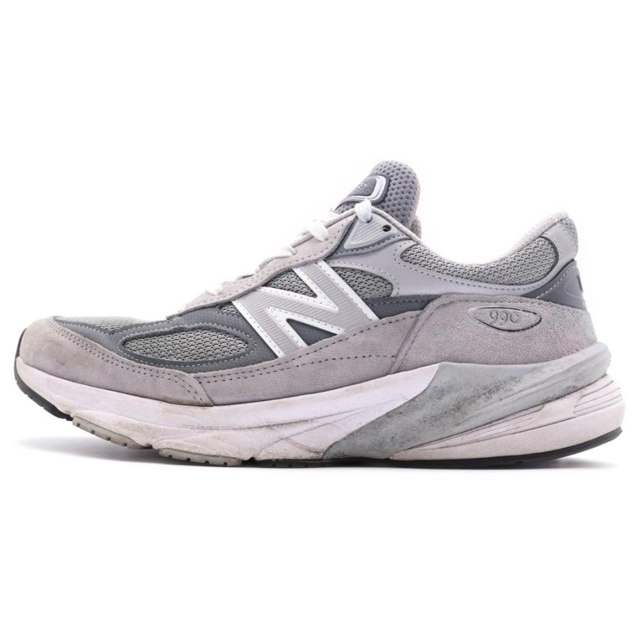 New Balance（ニューバランス） 990V6 メッシュローカットスニーカー