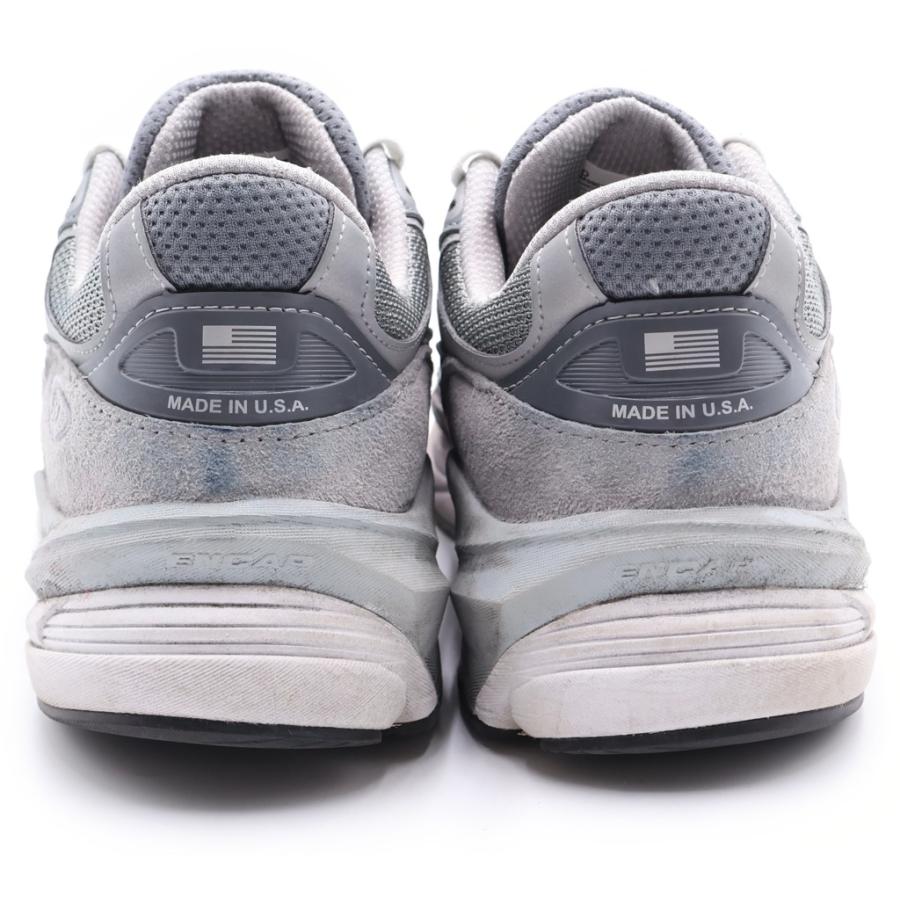 New Balance（ニューバランス） 990V6 メッシュローカットスニーカー