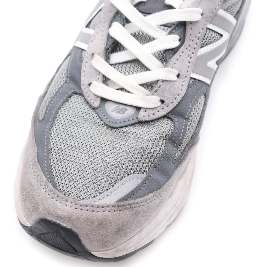 New Balance（ニューバランス） 990V6 メッシュローカットスニーカー