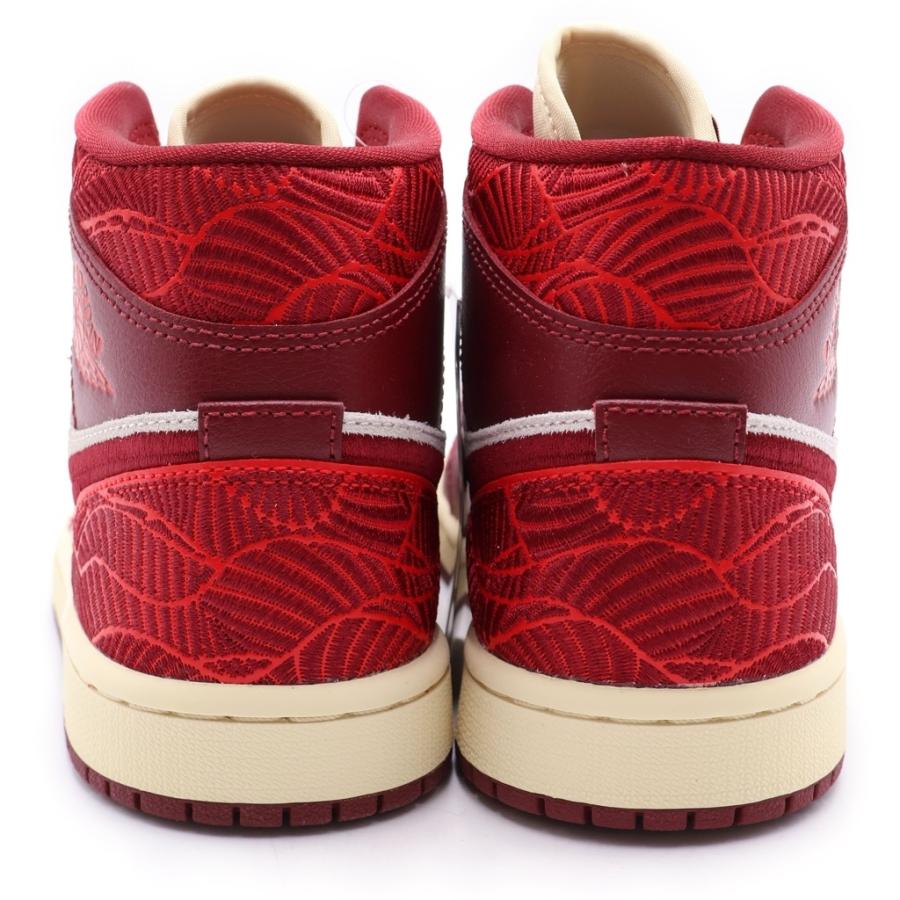 NIKE（ナイキ） WMNS AIR JORDAN 1 MID SE ウィメンズ エアー