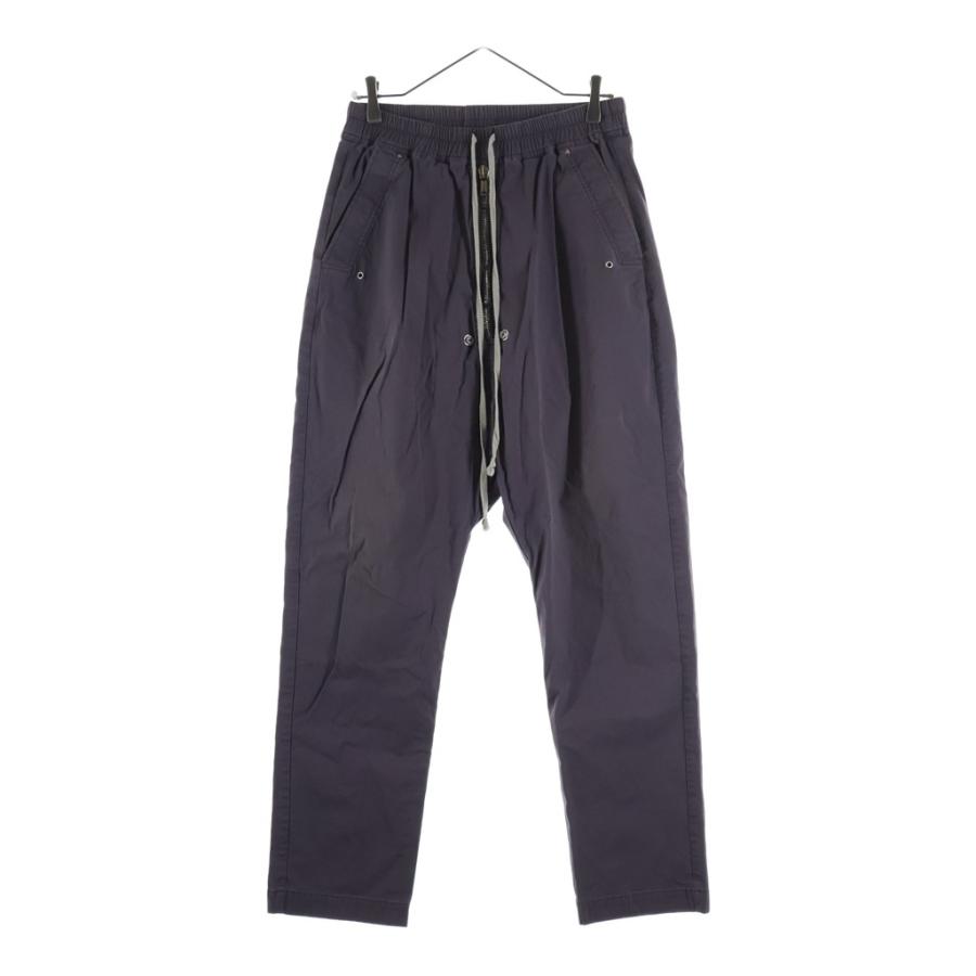 Rick Owens リックオウエンス 21AW BELA PANTS ベラパンツ サルエルパンツ イージーパンツ パープル RU02A5361-TE Rick Owens（リック・オウエンス） 21AW BELA PANTS ベラパンツ